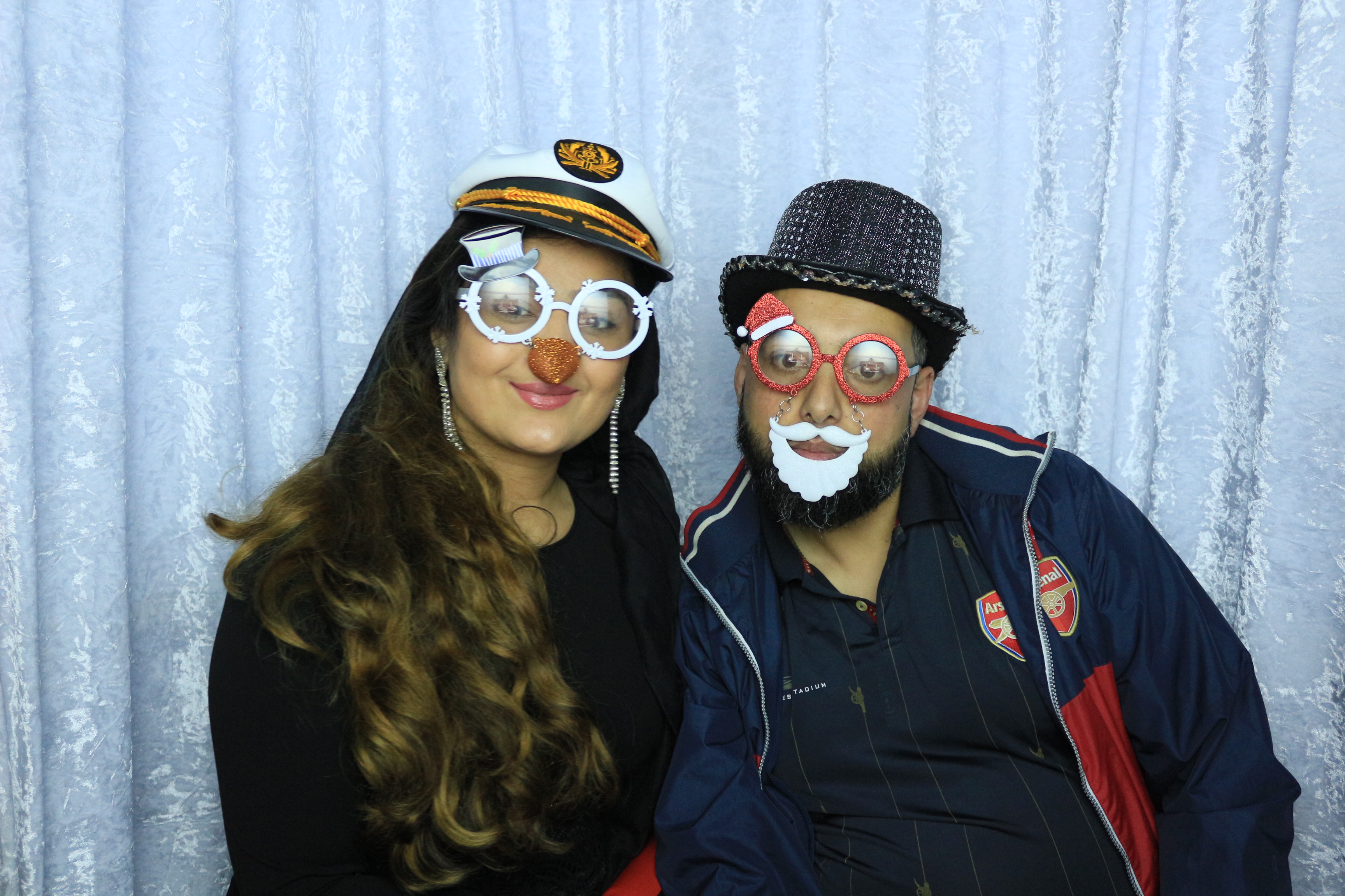 Crawley Ocado Christmas Party - Images | View more photos from the event at gallery.partydelightsphotobooth.co.uk/u/PartyDelightsPhotoBooth/Crawley-Ocado-Christmas-Party-Images